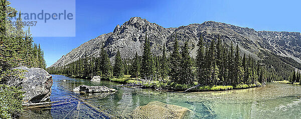 West Fork River  Montana