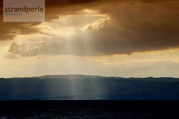 Dead Sea  Jordan