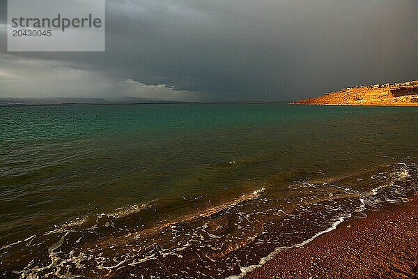 Dead Sea-Jordan