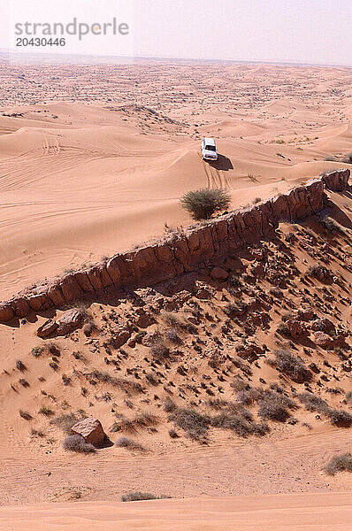 Dubai Desert & Dune Driving.