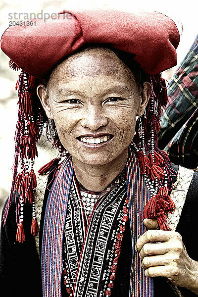 Red Dzay ethnicity