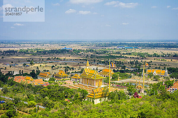 Sontte Wan Buddhist Meditation Center  Cambodia