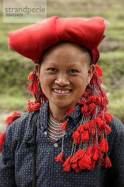 Red Dzay ethnicity