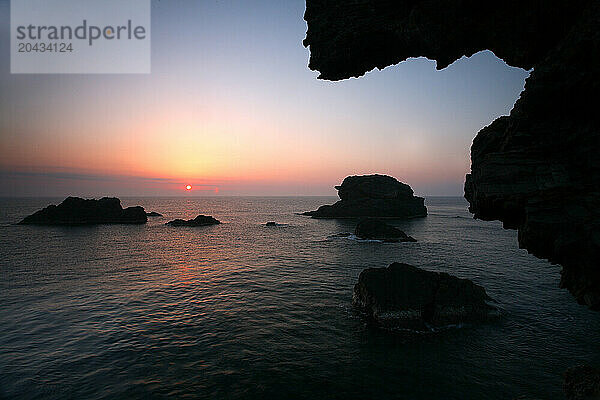 Cabo of Gata Natural Park