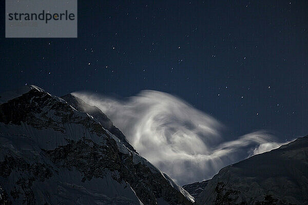 Mt Everest  Nepal