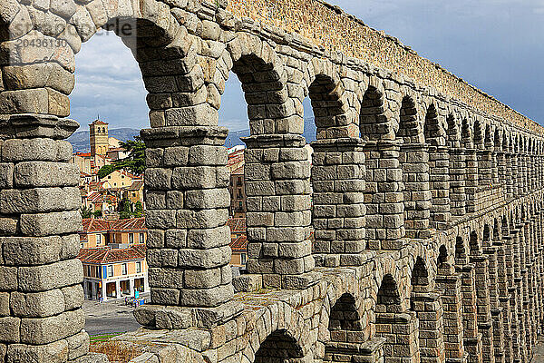 Roman aqueduct