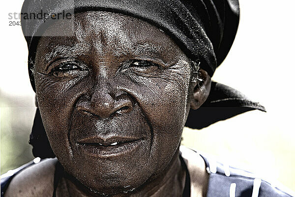 woman  portrait  namibia