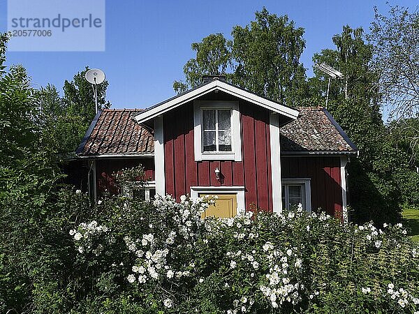 House in Grisslehamn