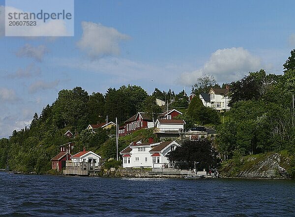 Village at Götaälv