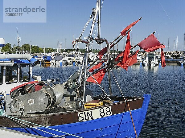 Marina in Simrishamn