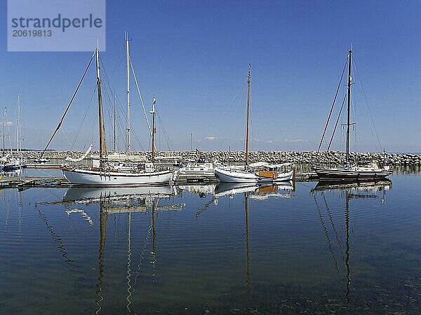 Marina in Simrishamn