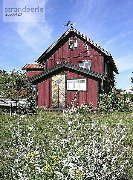 Summer house in Sweden