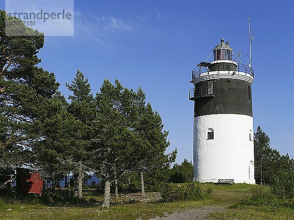 Storjungfrun lighthouse