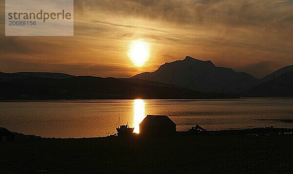 At Tjeldsund