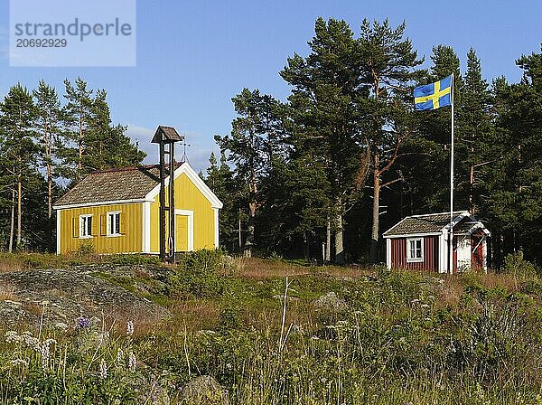 Chapel on kråkön