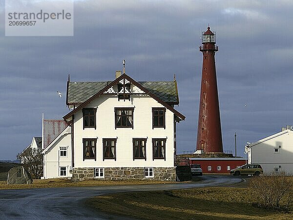 Lighthouse in Andenes