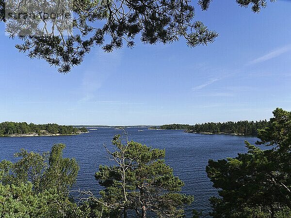 Träskö  in the Stockholm archipelago