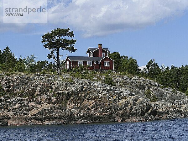 Oxelösund pilot house