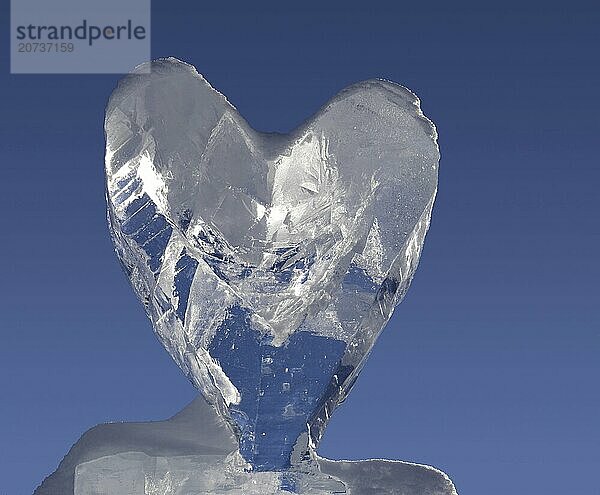 Heart of ice