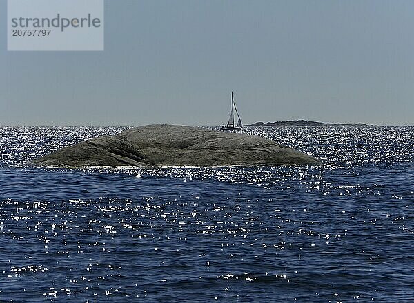 In the outer archipelago