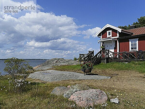 House on Arholma