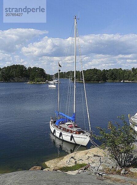 Träskö  in the Stockholm archipelago