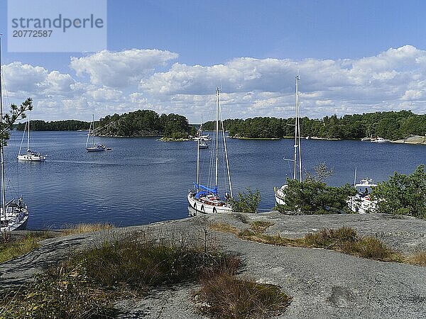 Träskö  in the Stockholm archipelago