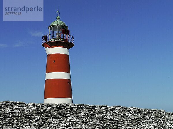 On the east coast of Gotland