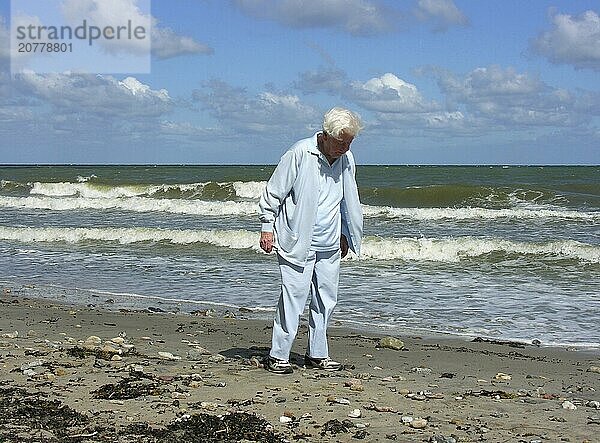 Walk on the beach