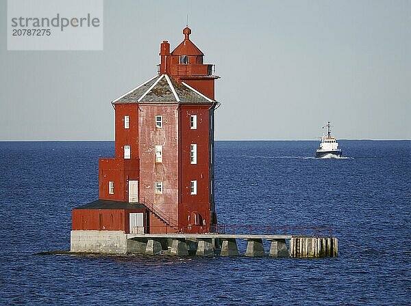 Kjeungskjær fyr lighthouse