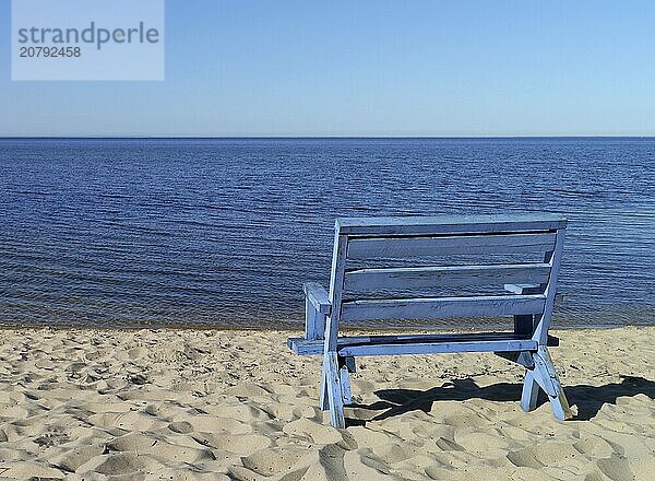 Beach in Kivik