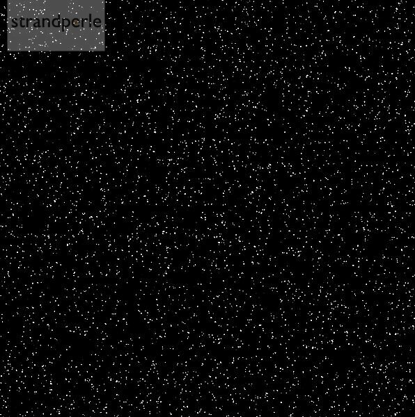 A starry night sky filled with numerous tiny white stars against a black background