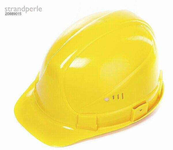 Hard Hat. Isoalted on white