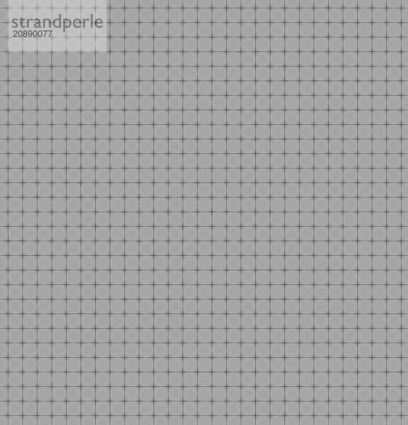 A grey background with a uniform grid pattern of small squares