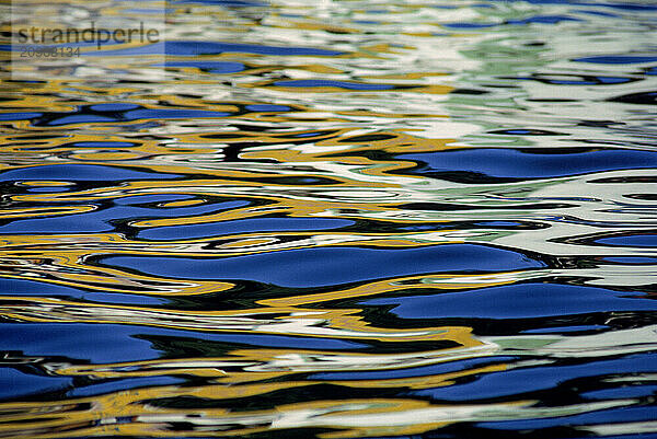 Water and Reflections