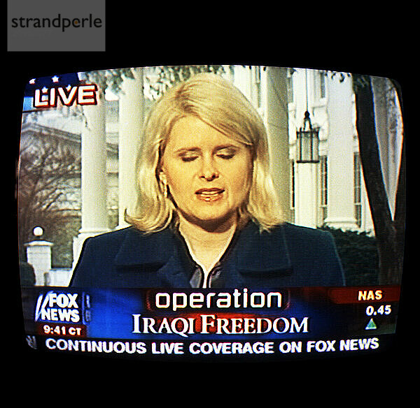 Iraq War Media Coverage