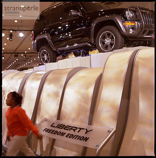 New York Auto Show