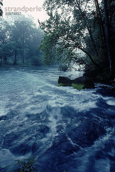 Big Spring-Current River.