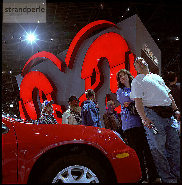 New York Auto Show