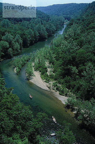 Jack's Fork River.