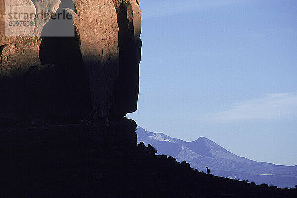 Arches National Park  Utah  USA