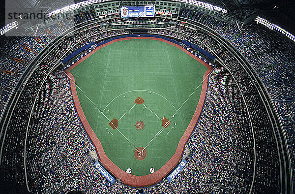 Toronto Sky Dome  Toronto  Canada