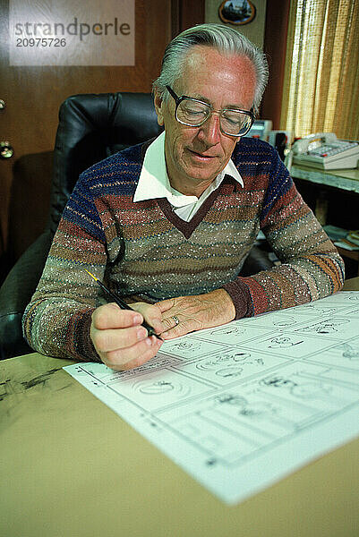 Charles Schulz.