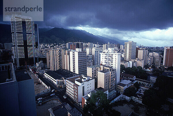 City of Caracas.