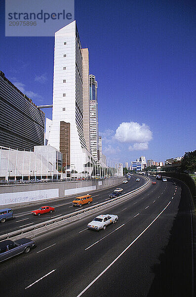 City of Caracas.