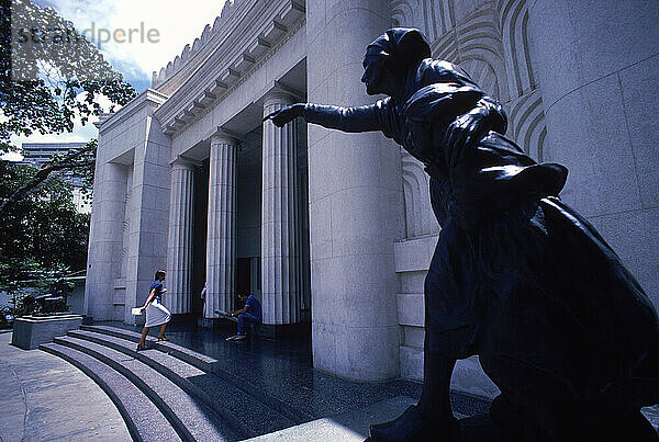 National art museum.