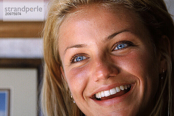 Cameron Diaz  ME USA