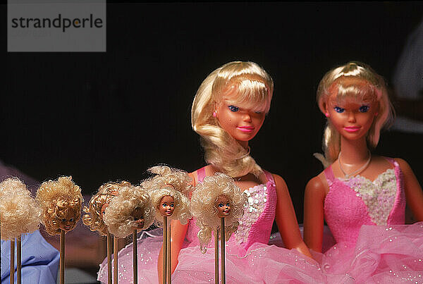 Barbie Dolls