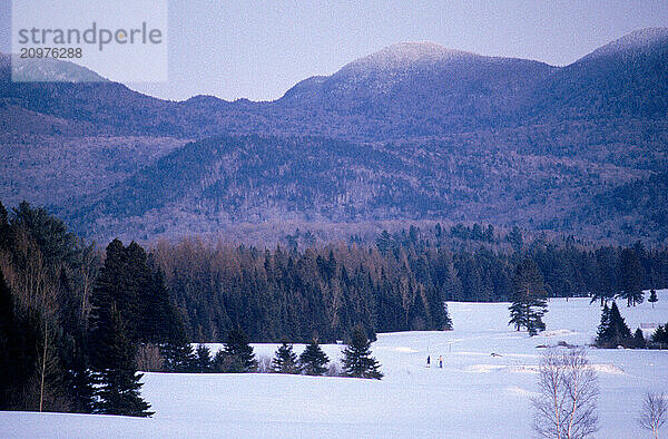 USA Lake Placid