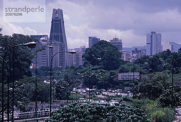 City of Caracas.